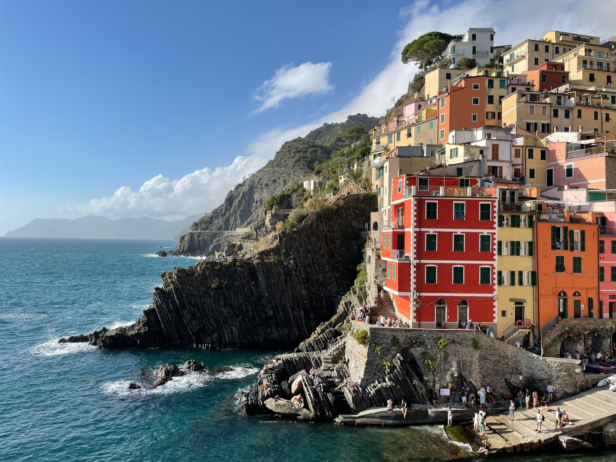 Chinque Terre, Italy